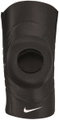 Nike Kniebandage Pro Open Patella Knee Sleeve schwarz